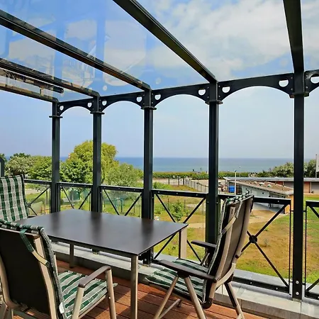 Linden-palais 37 Апартаменты Хайлигендамм